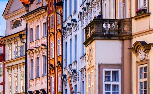 Czech Republic’s housing market remains strong