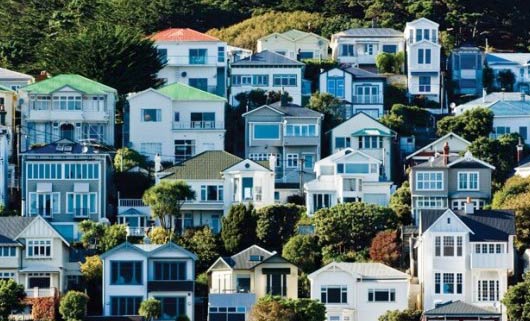 New Zealand’s house prices skyrocketing!