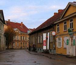 Properties in Kuldīga District Latvia