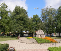 Properties in Teika Riga