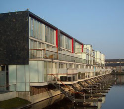 Properties in Osdorp Netherlands