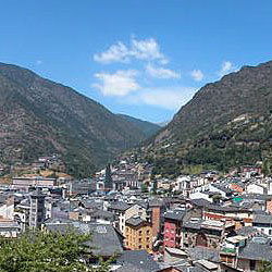 Where to buy property in Andorra