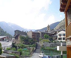 Properties in Ordino  Andorra