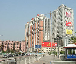 Properties in  Luohu  China