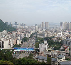 Properties in  Yantian China