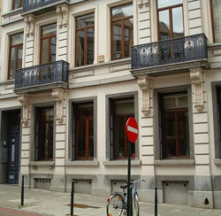 Properties in European Quarter Belgium