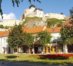 trencin where property slovak republic