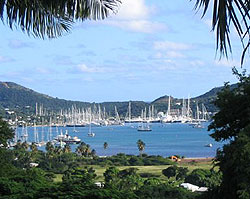 Properties in Saint Paul Antigua and Barbuda
