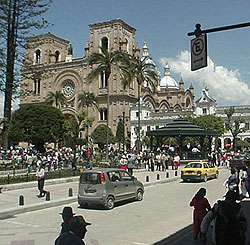 Properties in Bolívar Ecuador