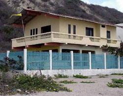 Properties in Manabí Ecuador