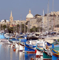 Properties in Malta