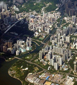 Properties in  Tai Po Hong Kong