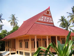 Properties in Maluku Indonesia