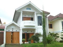 Properties in West Java Indonesia