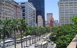 Properties in Rio de Janeiro City Belgium