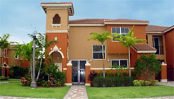 Properties in Martinique