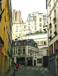 Properties in 18th Arrondissement France