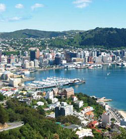Properties in Wellington New Zealand