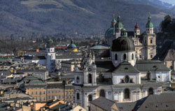 Properties in Salzburg Austria