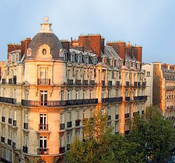 Properties in 17th Arrondissement France