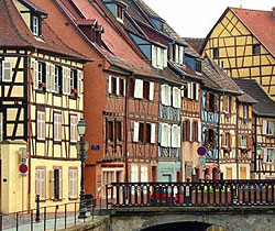 Properties in Alsace France