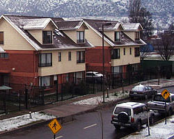 Properties in  Huechuraba Chile