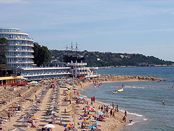 Resorts in Varna Bulgaria