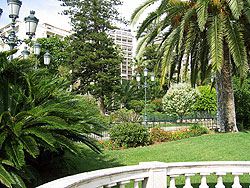 Properties in Les Revoires Monaco