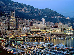 Properties in Monte Carlo Monaco