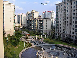 Properties in  Minhang Shanghai