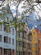 Austria Vienna residential houses