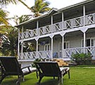Barbados vacation villa