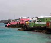 Bermuda beachfront luxury vacation homes