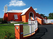 Bermuda houses and villas