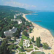 Bulgaria luxury residential beachfront properties