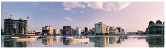 Property price surge continues in Bahrain