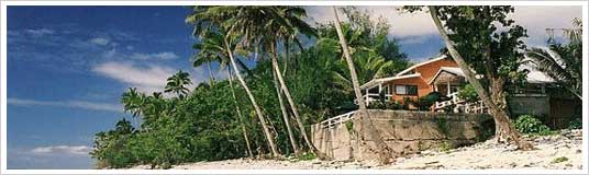 Houses in the Cook Islands are not usually for sale to foreigners
