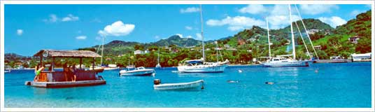St. Vincent & Grenadines: Not only Mustique