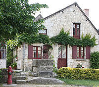 Properties in Centre France
