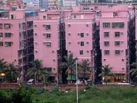 China apartments and condominiums