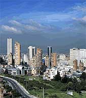 Colombia Bogota condominiums and apartments Colombia Bogota condominiums and apartments