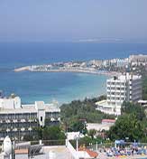 Cyprus beachfront properties