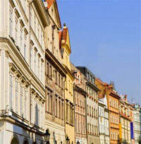 Czech apartments