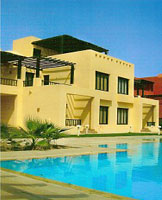 Egypt modern luxury houses
