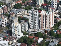 Properties in El Cangrejo  Panama