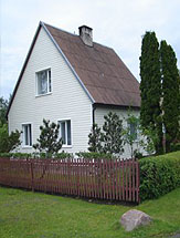 Estonia houses for sale