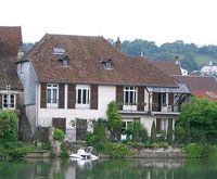 Properties in Franche-Comte France
