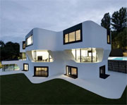 Germany modern design houses