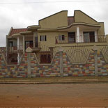 Ghana properties