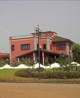 Ghana luxury houses